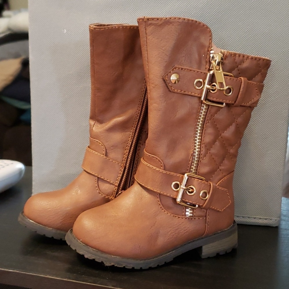 Link Riding Boots
